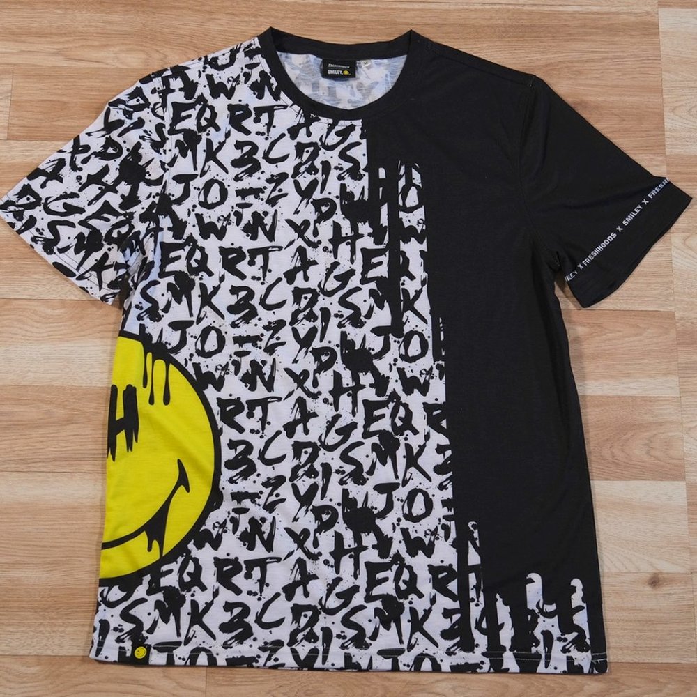 Graffiti Drip T-Shirt